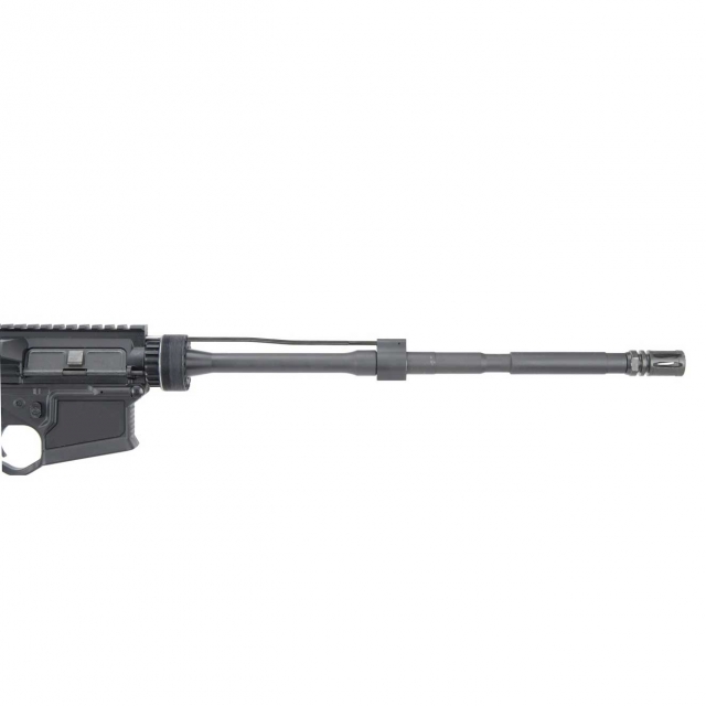 Black Nitride AR-15 Gas Tube