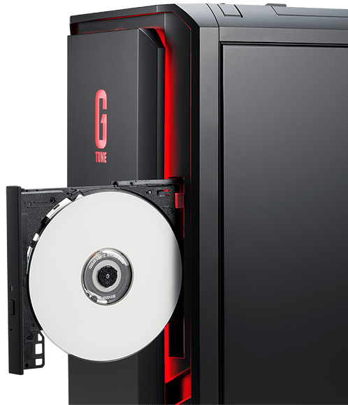 ミニタワー ゲーミングPC｜G TUNE マウスコンピューター【公式】