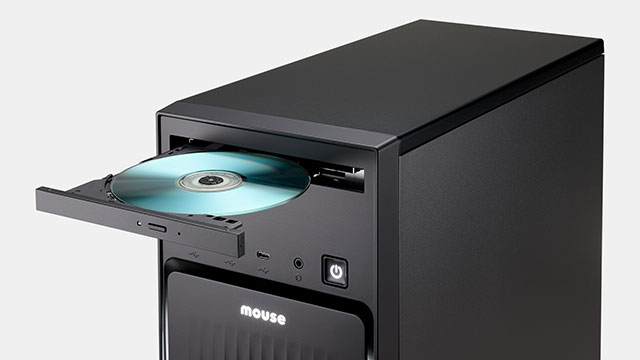 ミニタワー ご家庭向け・一般用途向けデスクトップパソコン｜mouse by