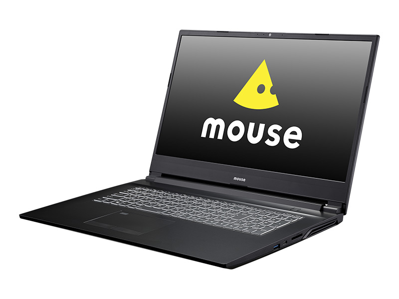 mousou ノートPC Windows 本体 グレー mousou ノートPC Windows 本体