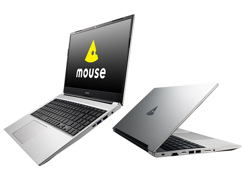 第10世代 インテル Core i7 プロセッサーを搭載。薄型筐体で場所を選ば