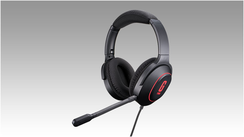 より快適なゲーム体験を ゲーミングヘッドセット｜マウス