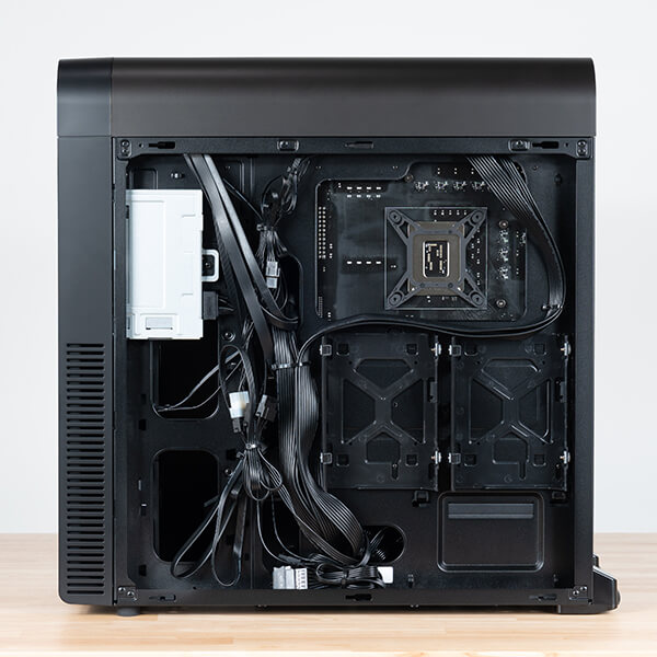 EATX対応フルタワー クリエイター向けデスクトップPC DAIV | マウス