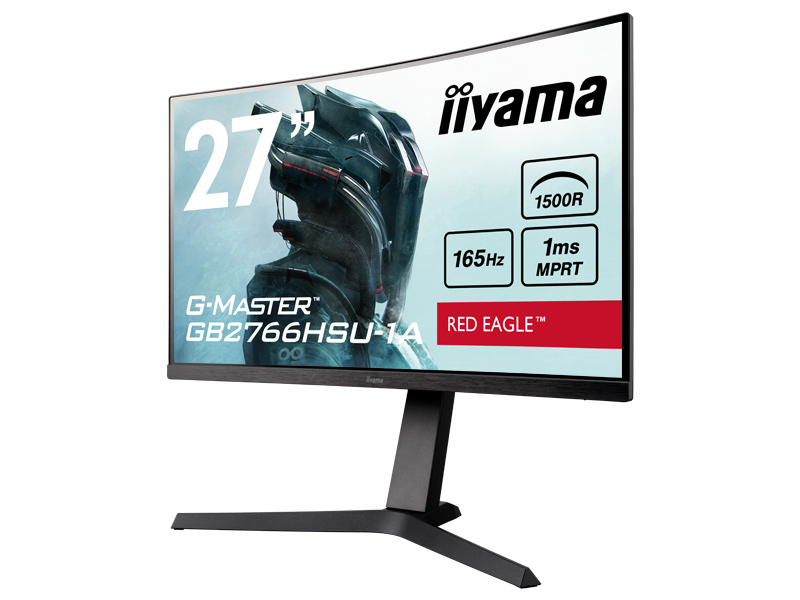 G-MASTER GB2766HSU-1A│iiyama│BTOパソコン・PC通販ショップのマウス