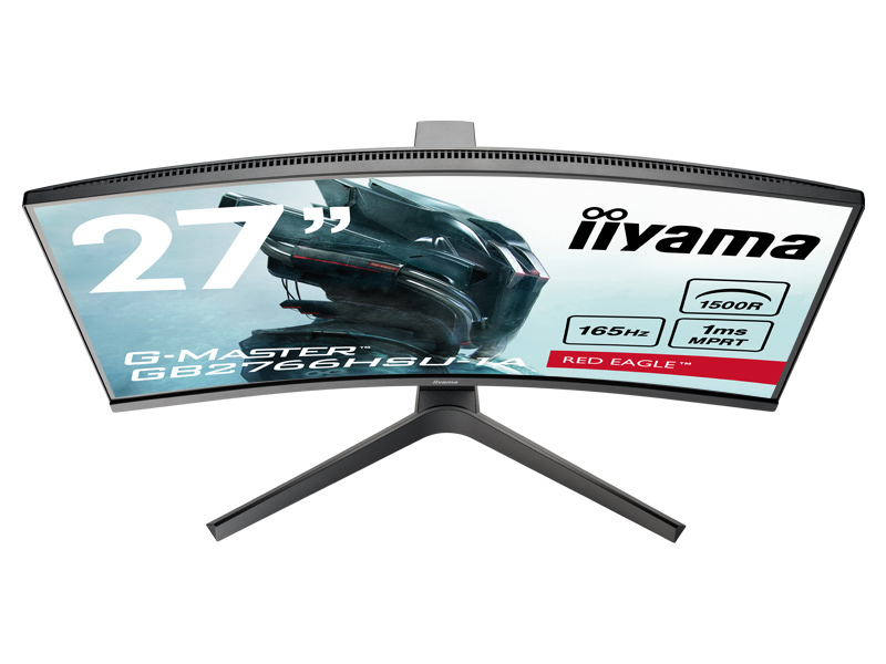 G-MASTER GB2766HSU-1A│iiyama│BTOパソコン・PC通販ショップのマウス