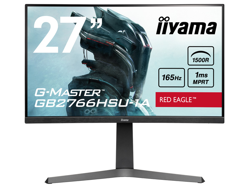 G-MASTER GB2766HSU-1A│iiyama│BTOパソコン・PC通販ショップのマウス