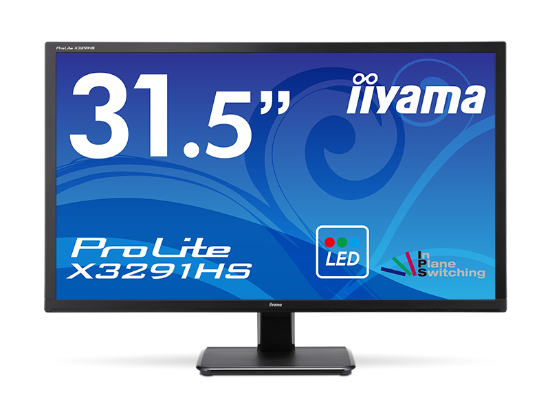 ProLite X3291HS│iiyama│BTOパソコン・PC通販ショップのマウス