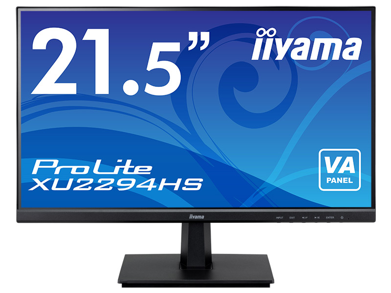 ProLite XU2294HS│iiyama│BTOパソコン・PC通販ショップのマウス