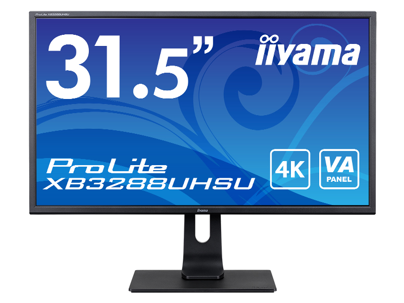 ProLite XB3288UHSU│iiyama│BTOパソコン・PC通販ショップのマウス