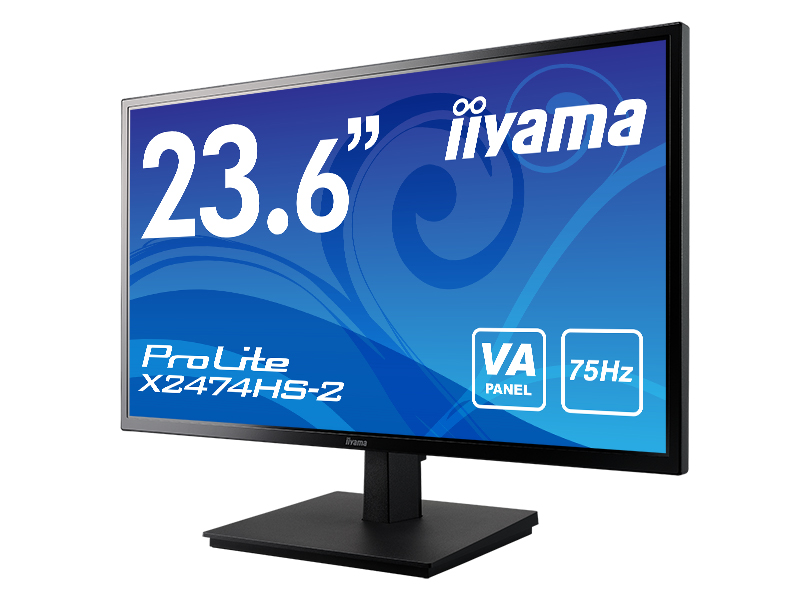 ProLite X2474HS-2│iiyama│BTOパソコン・PC通販ショップのマウス