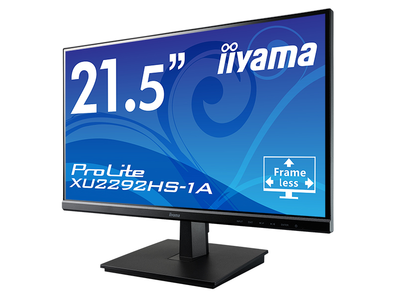 ProLite XU2292HS-1A│iiyama│BTOパソコン・PC通販ショップのマウス
