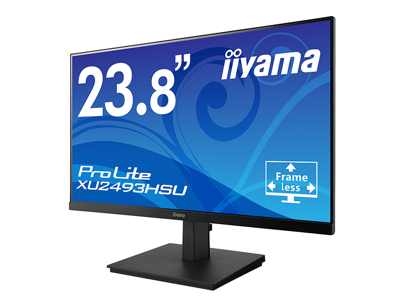 ProLite XU2493HSU│iiyama│BTOパソコン・PC通販ショップのマウス