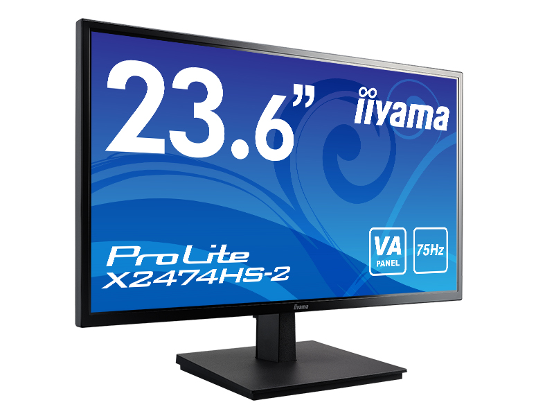 ProLite X2474HS-2│iiyama│BTOパソコン・PC通販ショップのマウス