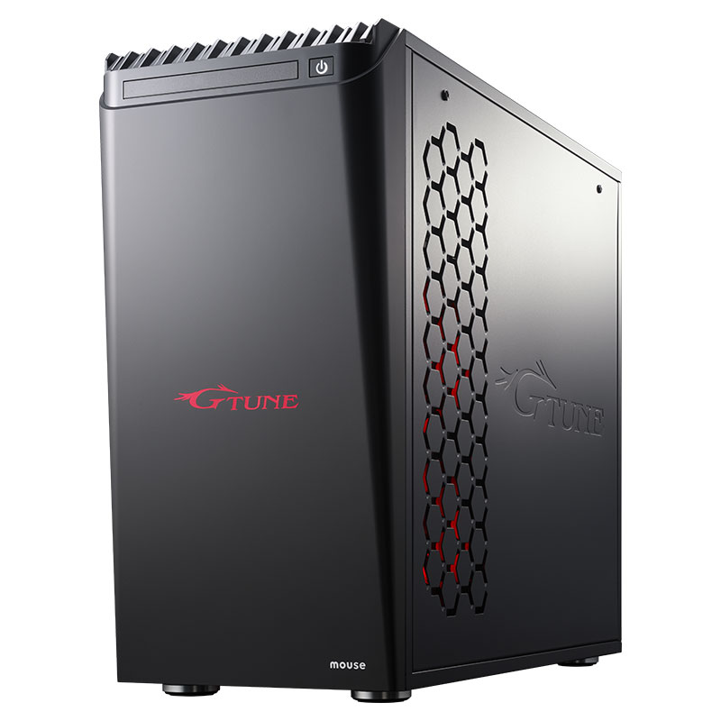 G-Tune XN-ZJ RTX3080搭載 JeSU公認PC│デスクトップパソコンの通販