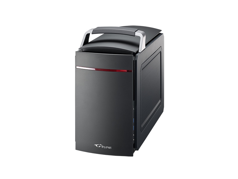 G-Tune EL-B [ Windows 11 ] GeForce RTX 3050 搭載│デスクトップ