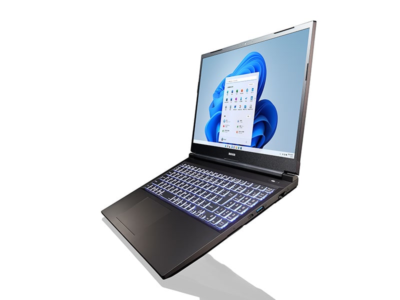 G-Tune P5 [ Windows 11 ] ゲーミングノートパソコン│マウス