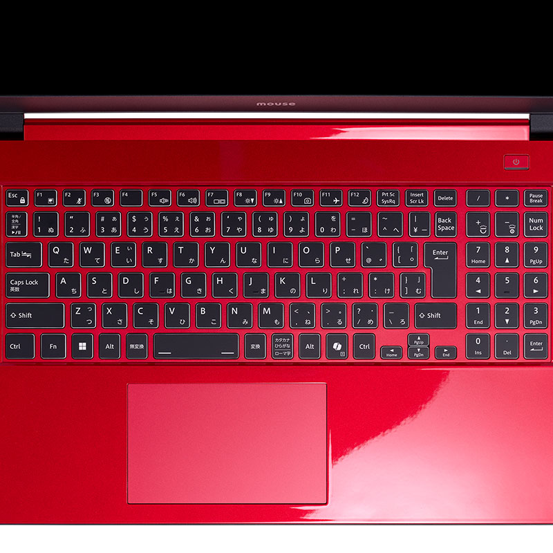 G TUNE P5-I7G60RD-C（レッド）│マウスコンピューター【公式】