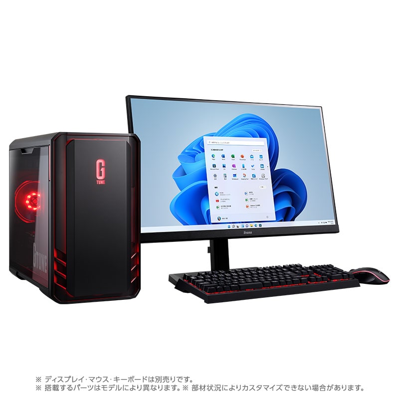 G TUNE DG-A5G6T│パソコン通販のマウスコンピューターの公式サイト