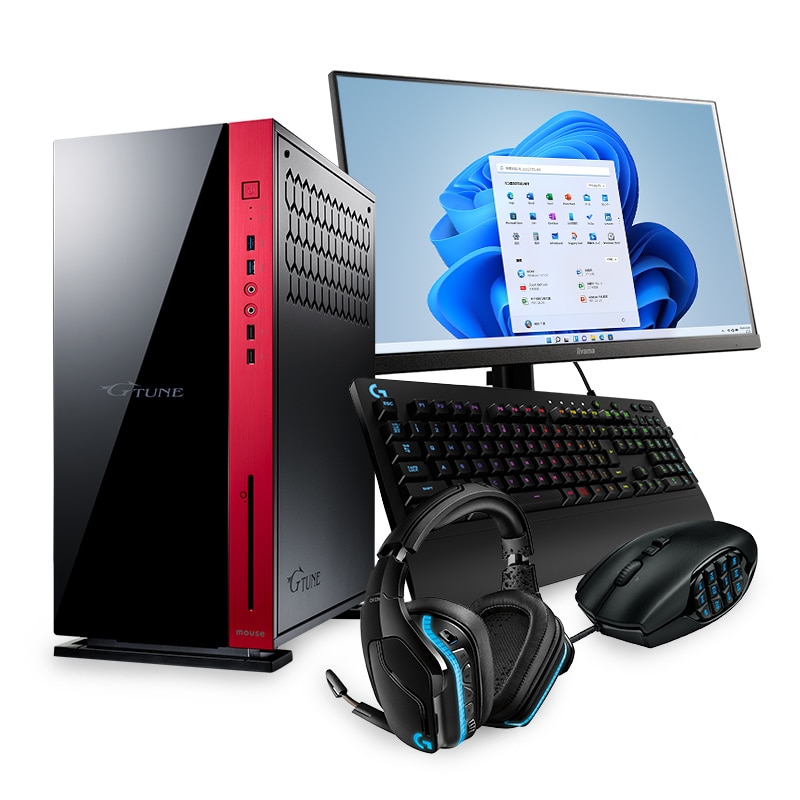 マウスコンピューター マウスコンピューターじゃんく GTUNE ジャンク