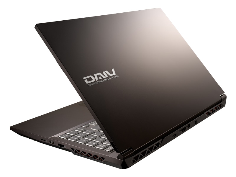 DAIV 5N [ Windows 11 ]│パソコン(PC)通販のマウスコンピューター【公式】