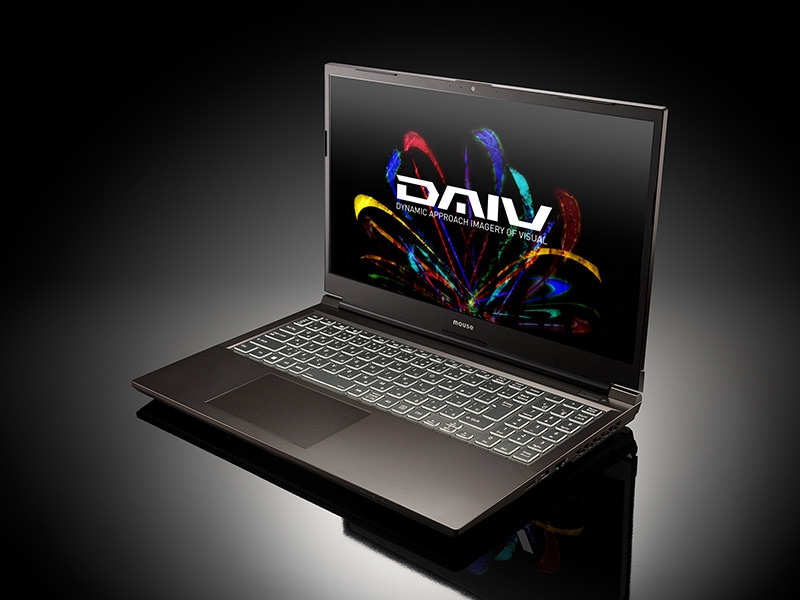 DAIV 5N [ Windows 11 ]│パソコン(PC)通販のマウスコンピューター【公式】