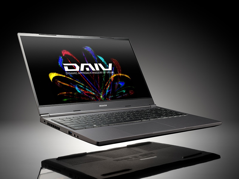 DAIV 5N (プレミアムモデル) [ Windows 11 ] クリエイター向けノート