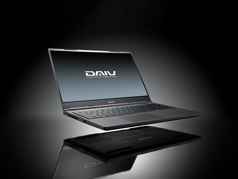 DAIV 5P-H│パソコン(PC)通販のマウスコンピューター【公式】