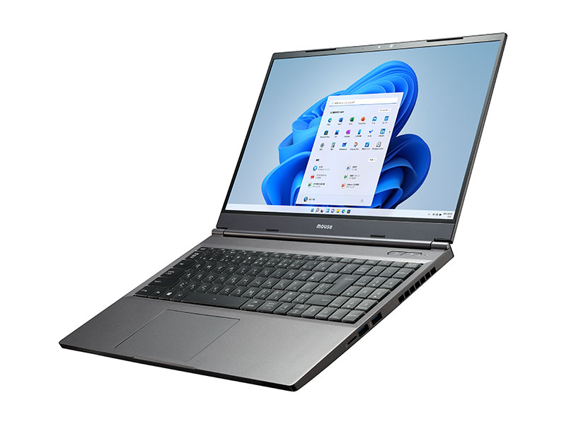 DAIV 5P-H│パソコン(PC)通販のマウスコンピューター【公式】