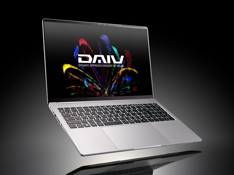 DAIV Z6-I7G60SR-A（NVIDIA Studio 認定PC）│パソコン(PC)通販の