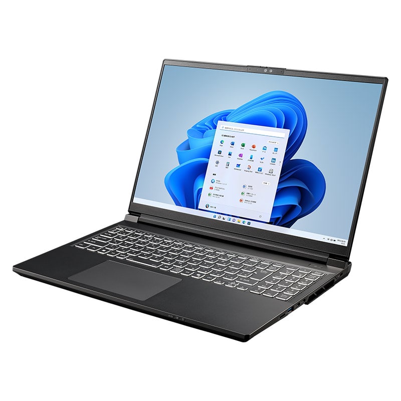 16型 大画面ノートパソコン マウスコンピューター公式通販サイト