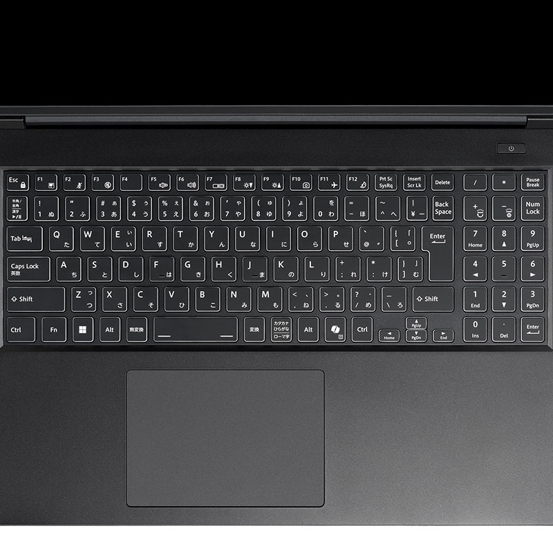 DAIV N6-I9G80BK-C（NVIDIA Studio 認定PC）│パソコン(PC)通販の