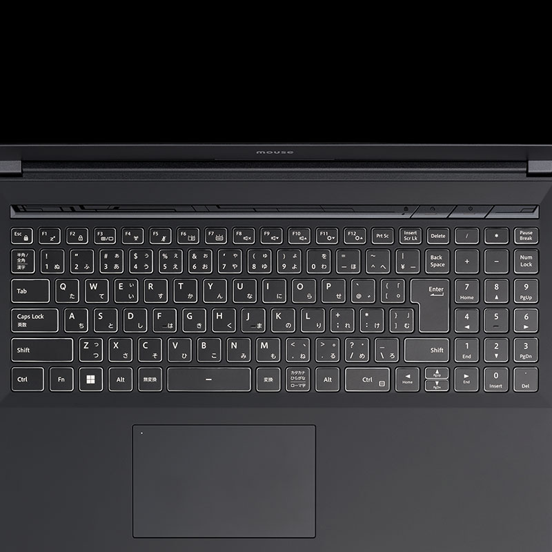 DAIV N6-I9G90BK-B │パソコン(PC)通販のマウスコンピューター【公式】