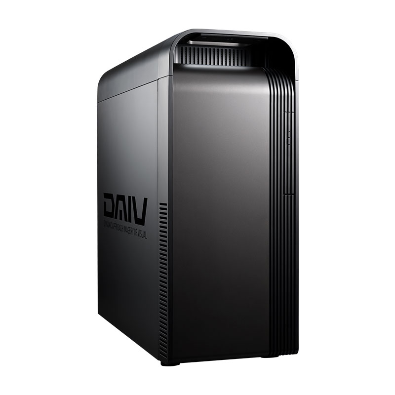 DAIV FX-I7G7S │ マウスコンピューター【公式】