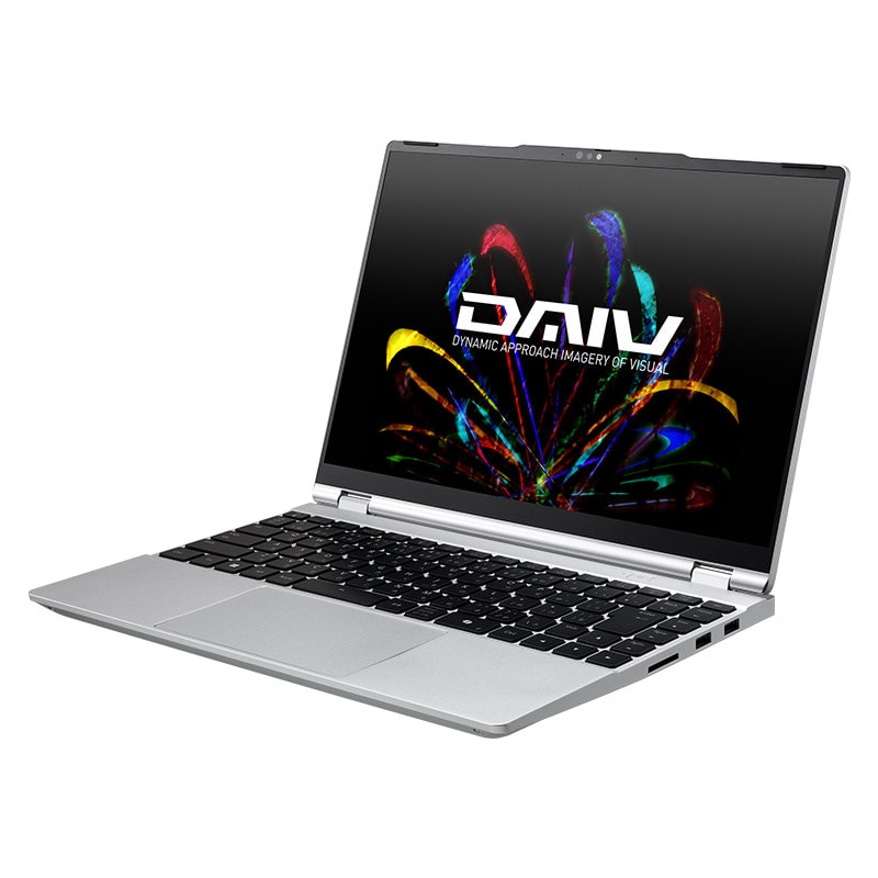 DAIV Z4-I7I01SR-B│パソコン(PC)通販のマウスコンピューター【公式】