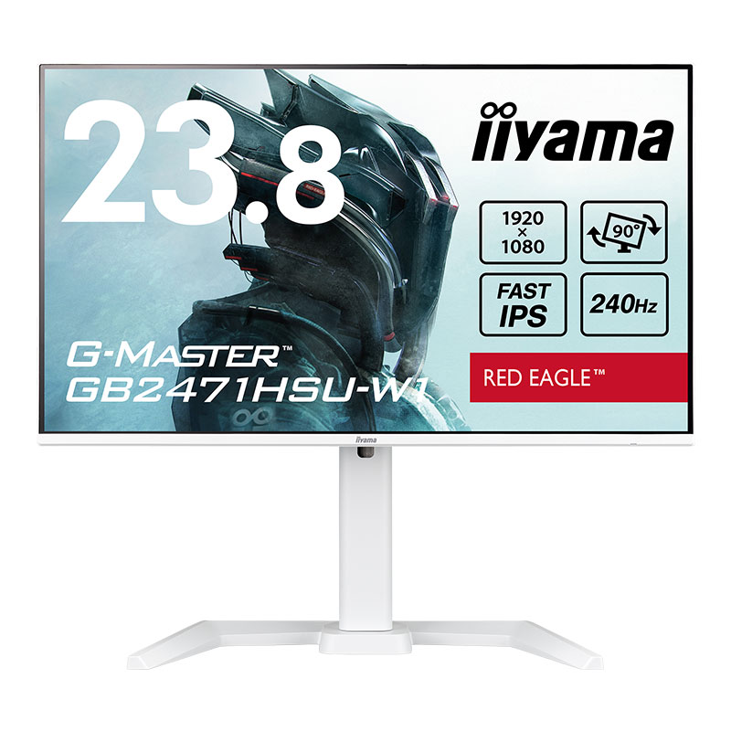 23.6～25型液晶ディスプレイ｜iiyama by マウスコンピューター【公式