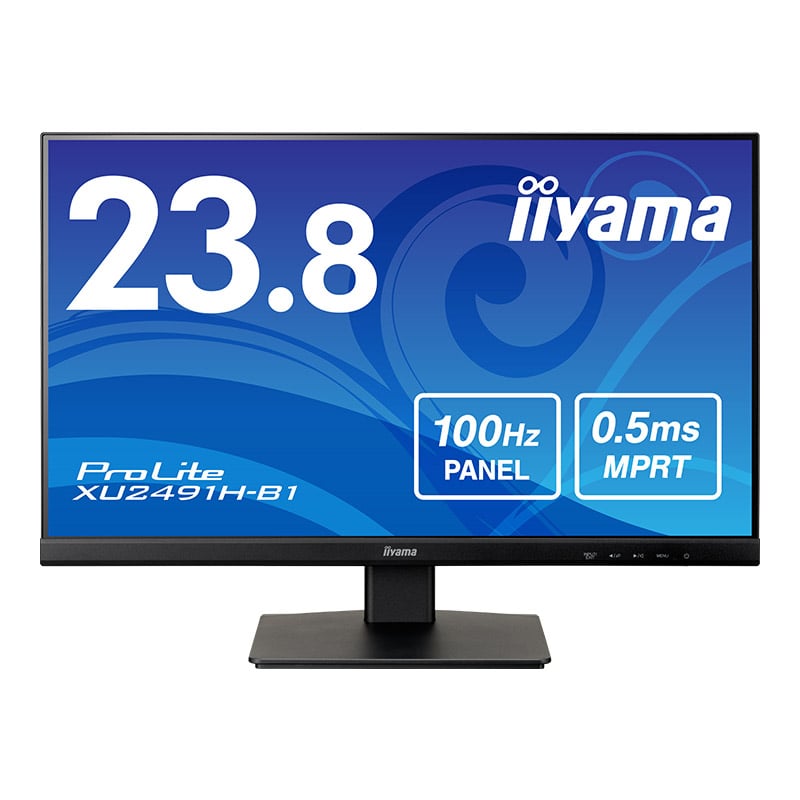 ProLite XU2491H-B1│iiyama│BTOパソコン・PC通販ショップのマウス