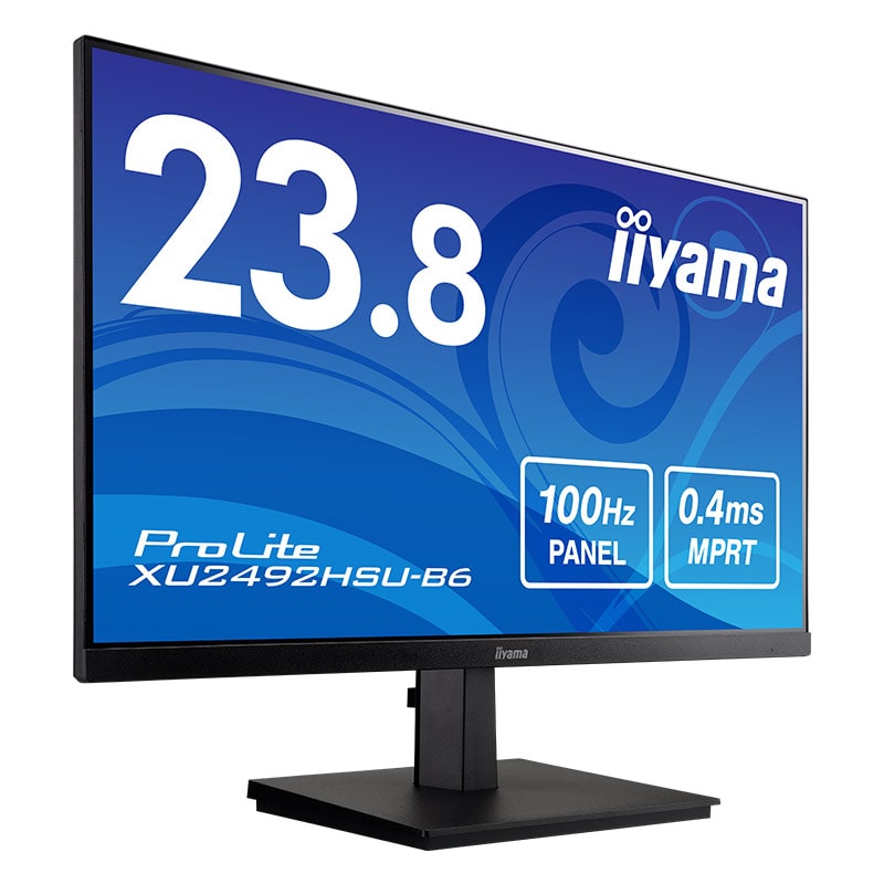 ProLite XU2492HSU-B6│iiyama│BTOパソコン・PC通販ショップのマウス