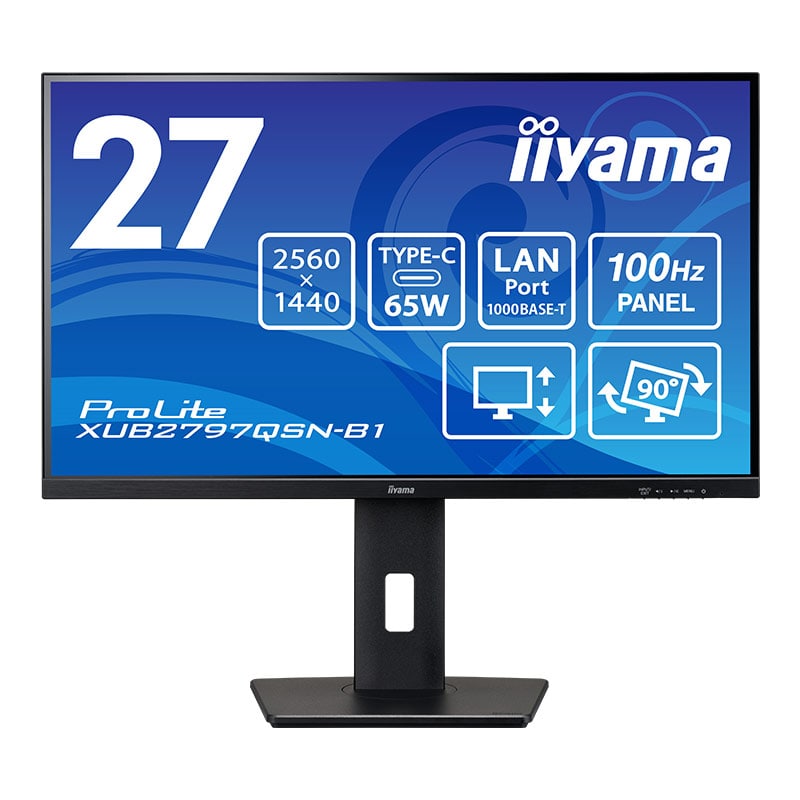 ProLite XUB2797QSN-B1│iiyama│BTOパソコン・PC通販ショップのマウス