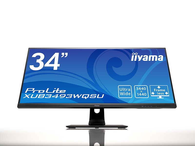 ProLite XUB3493WQSU│iiyama│パソコン(PC)通販のマウス