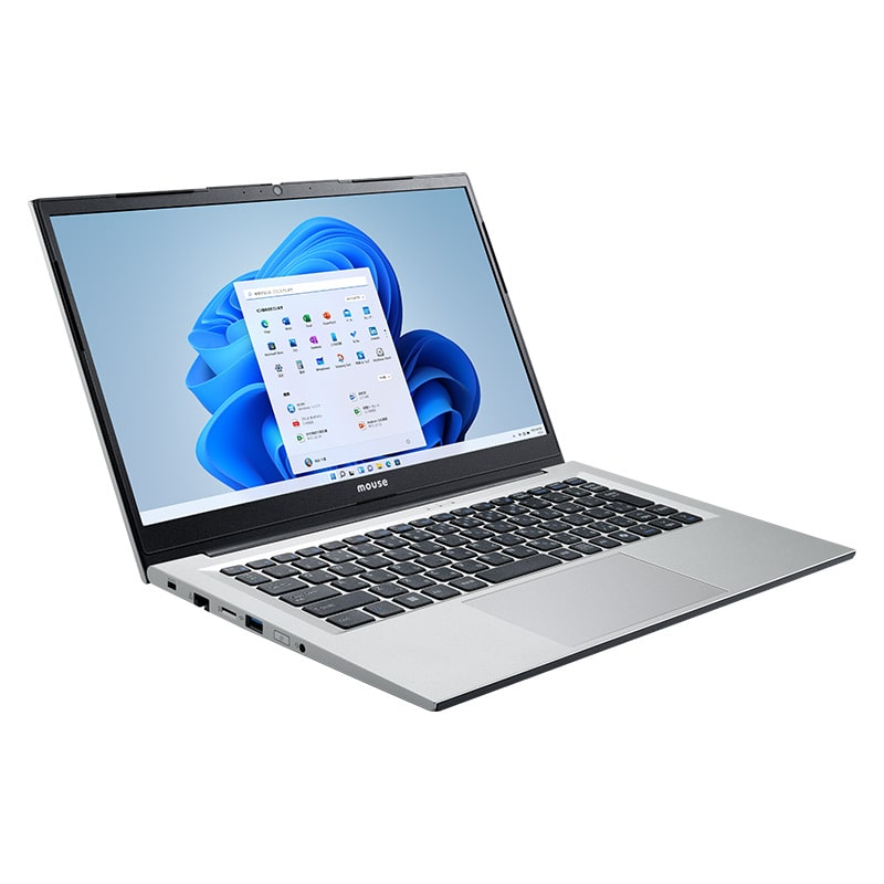 mouse A4-A5U01SR-B│パソコン(PC)通販のマウスコンピューター【公式】