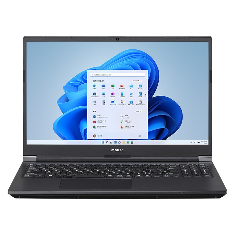 Windows 11 Home 搭載 ノートパソコン一覧 mouse | マウス