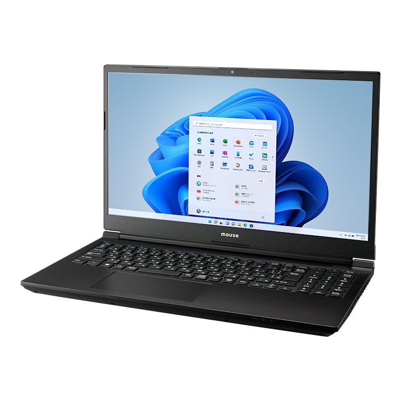 mouse K5-I7G50BK-A(エンタメ向け)│パソコン(PC)通販のマウス