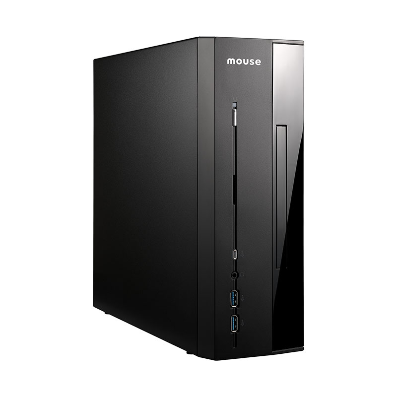 スリムタワー型デスクトップパソコン｜マウスコンピューター【公式