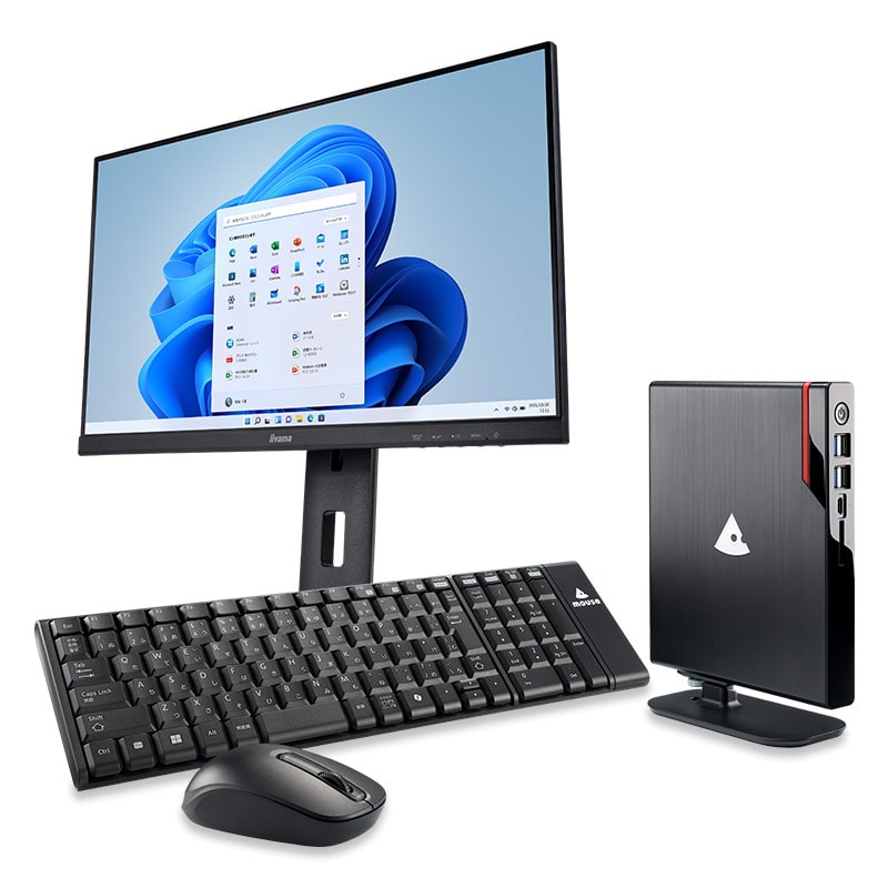 mouse デスクトップ 100,001～200,000円 マウスコンピューター公式通販