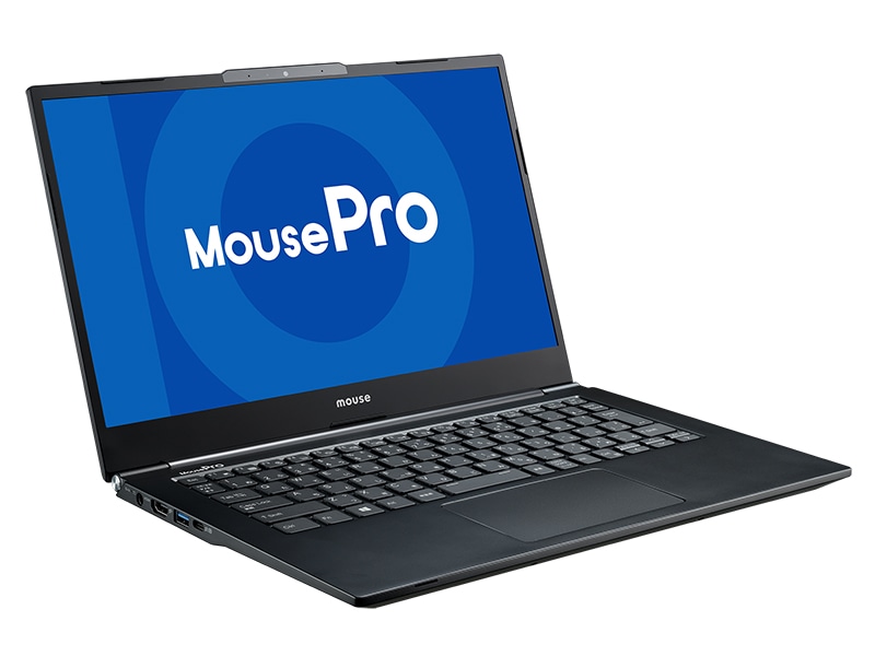 MousePro-NB420Z (プレミアムモデル) LTE対応 ノートパソコン