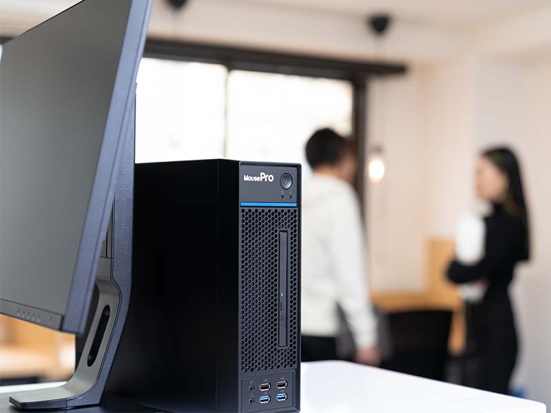 MousePro-S230S [ Windows 11 ]│デスクトップパソコンの通販ショップ