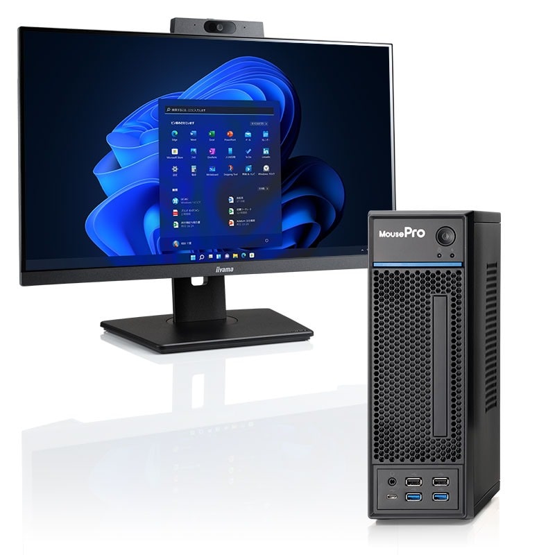 デスクトップパソコン マウスコンピューター公式通販サイト(並び順