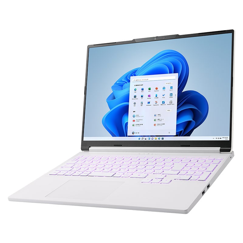 16GBメモリ 搭載ノートパソコン一覧 | マウスコンピューター公式通販サイト