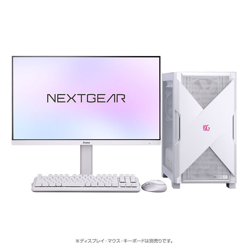 NEXTGEAR JG-A7G7S│デスクトップパソコンの通販ショップ マウス