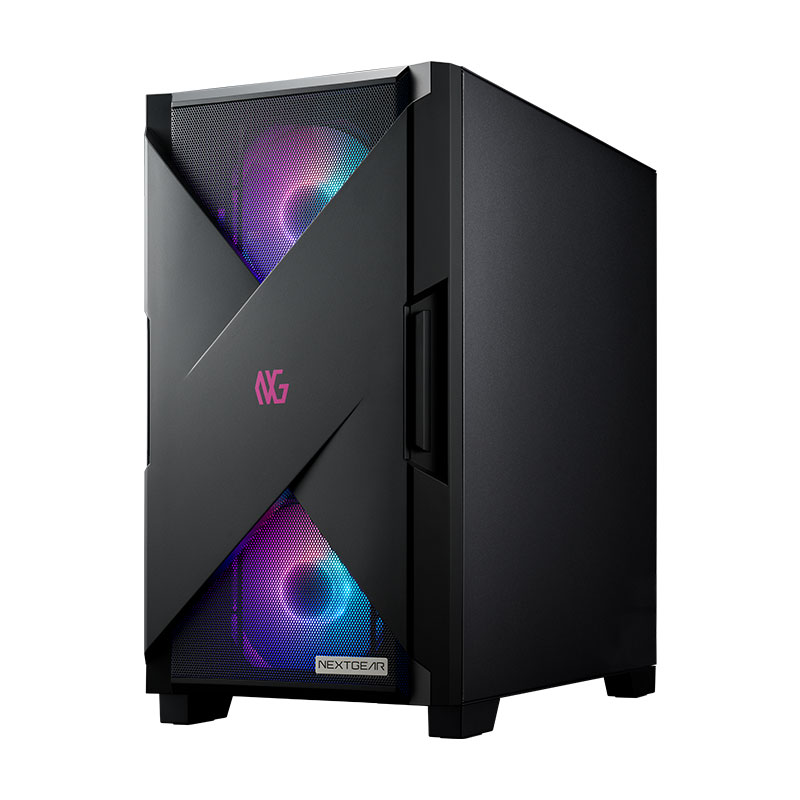 NEXTGEAR JG-A7G6T(ゲーミングモニター1枚セット)│デスクトップ